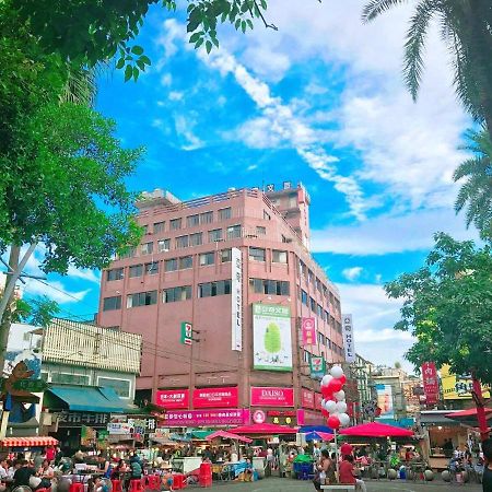 Artch Inn Luodong Buitenkant foto