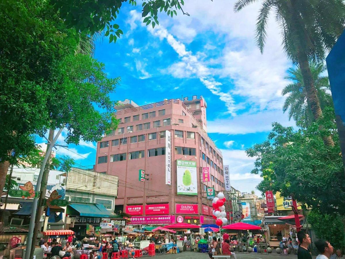 Artch Inn Luodong Buitenkant foto
